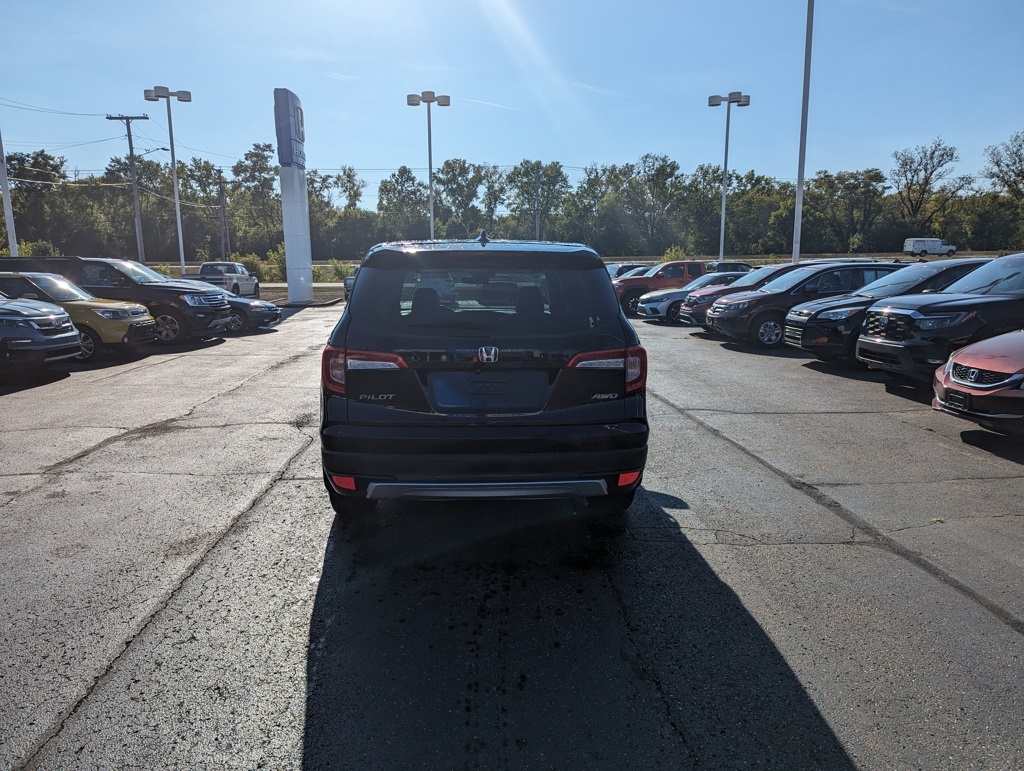 2019 Honda Pilot EX-L photo 3