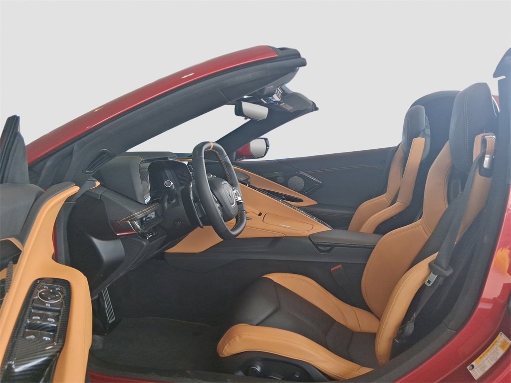 2023 Chevrolet Corvette Stingray 2LT photo 5
