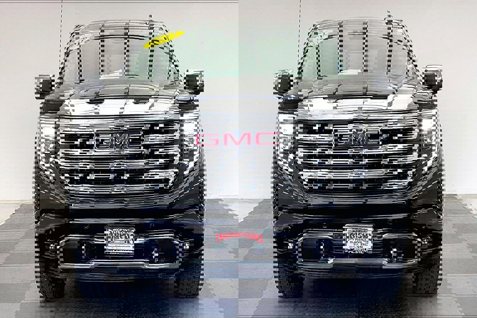 2023 Gmc Sierra 1500 Denali photo 2