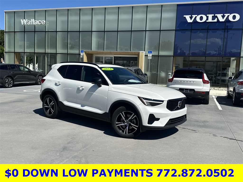 2024 Volvo XC40