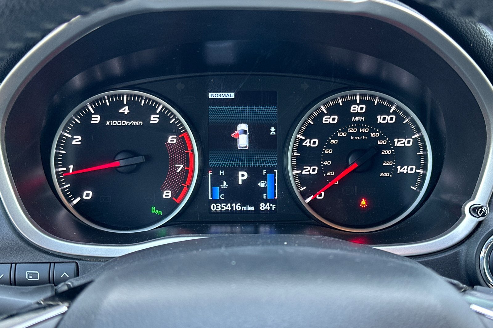 2024 Mitsubishi Eclipse Cross SE photo 24
