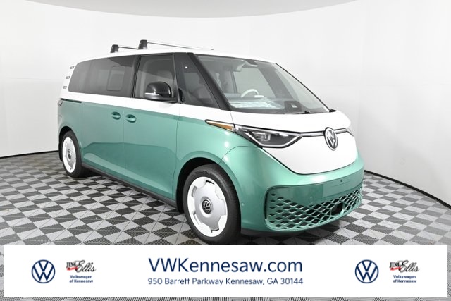 2025 Volkswagen ID. Buzz 1st Edition's photo