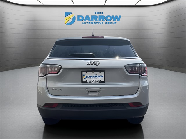 2025 Jeep Compass Sport photo 3