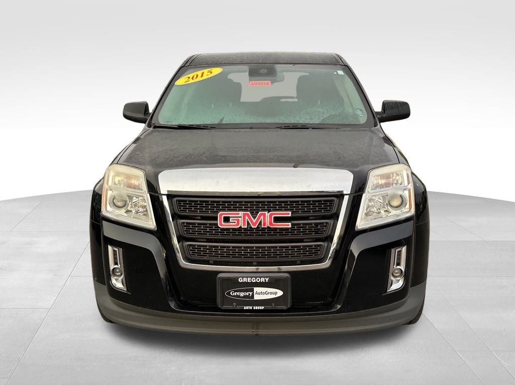 Used 2015 GMC Terrain SLE-1 with VIN 2GKFLVEK0F6204018 for sale in Highland Park, IL