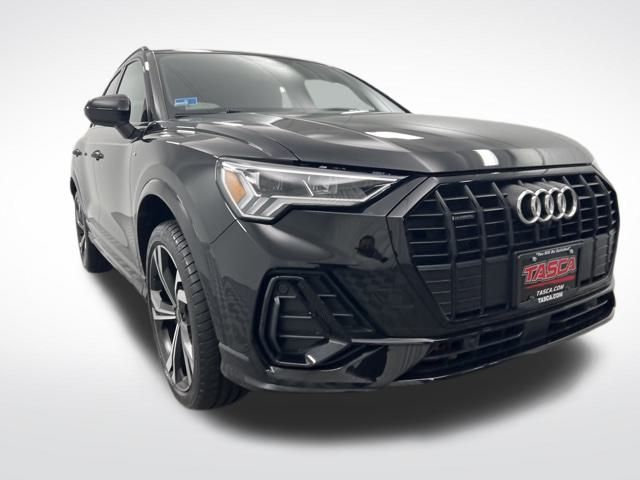Used 2024 Black Audi Premium Plus image 1