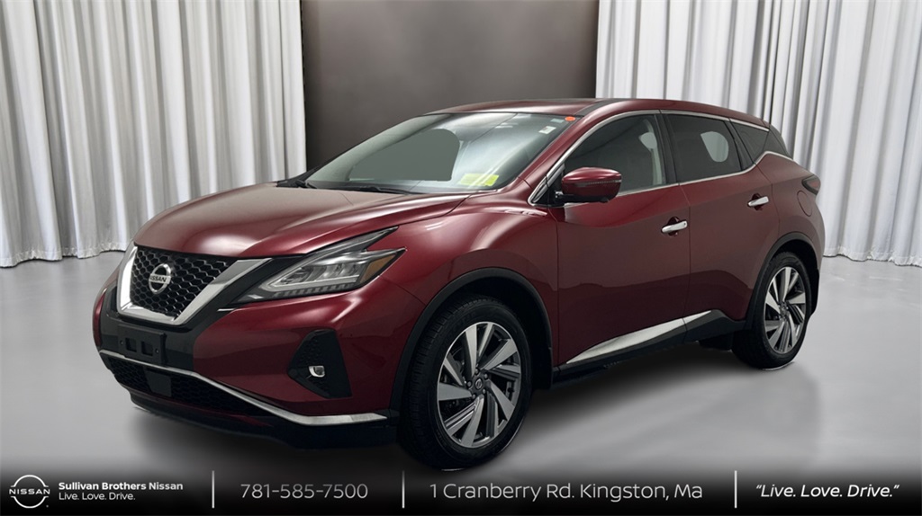 2021 Nissan Murano SL
