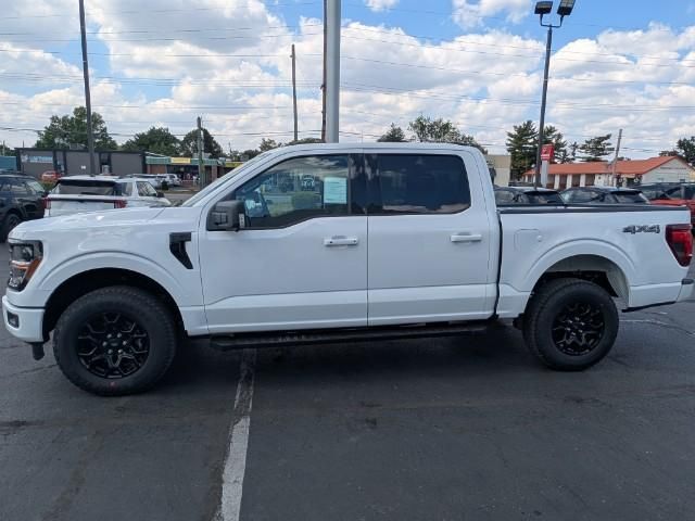 2025 Ford F-150 XLT photo 41