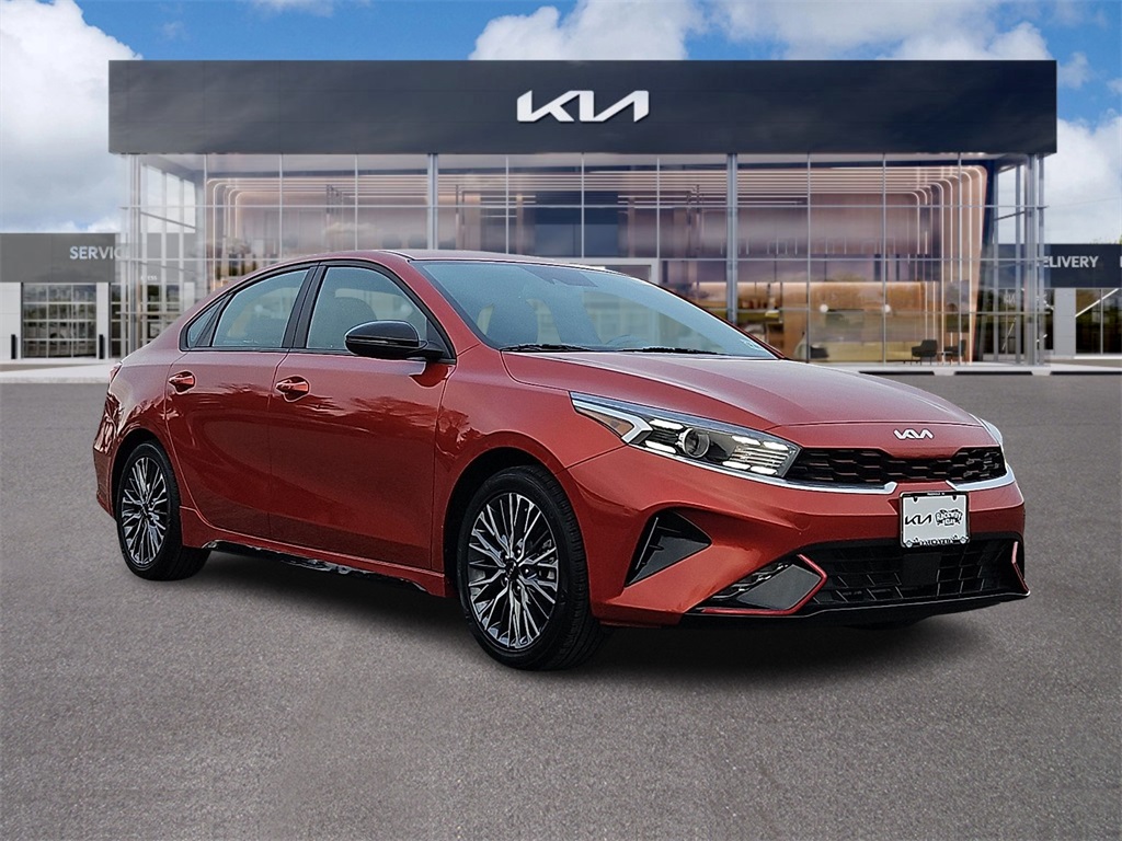 2024 Kia Forte GT-Line