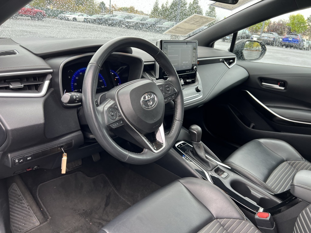 2021 Toyota Corolla XSE photo 13