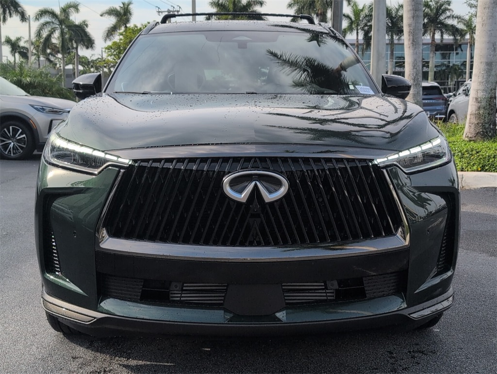 2026 Infiniti QX60 Autograph AWD photo 2
