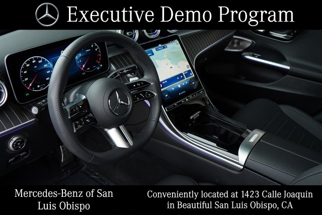 2025 Mercedes Benz C 300 photo 22