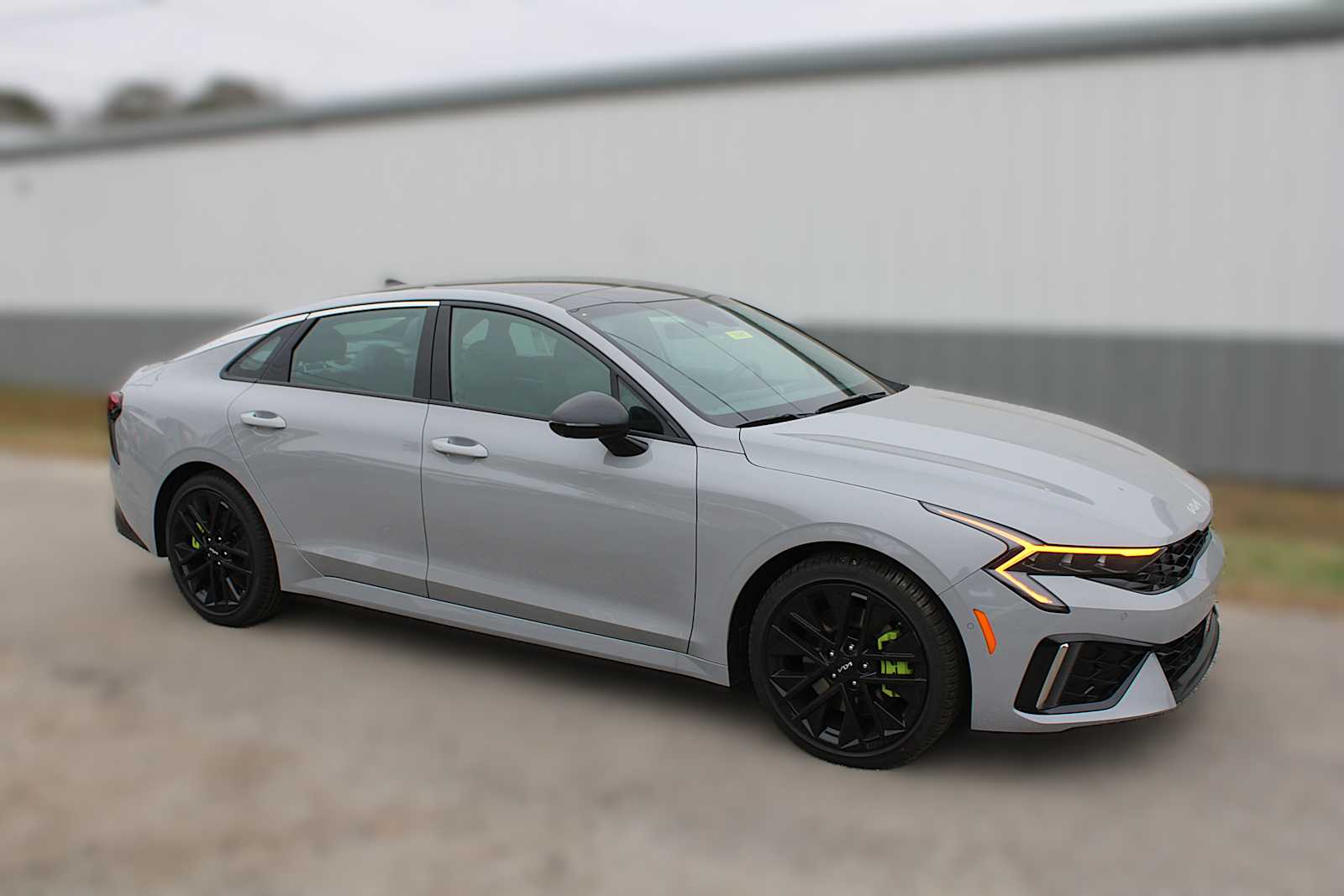 2026 Kia K5 GT photo 3