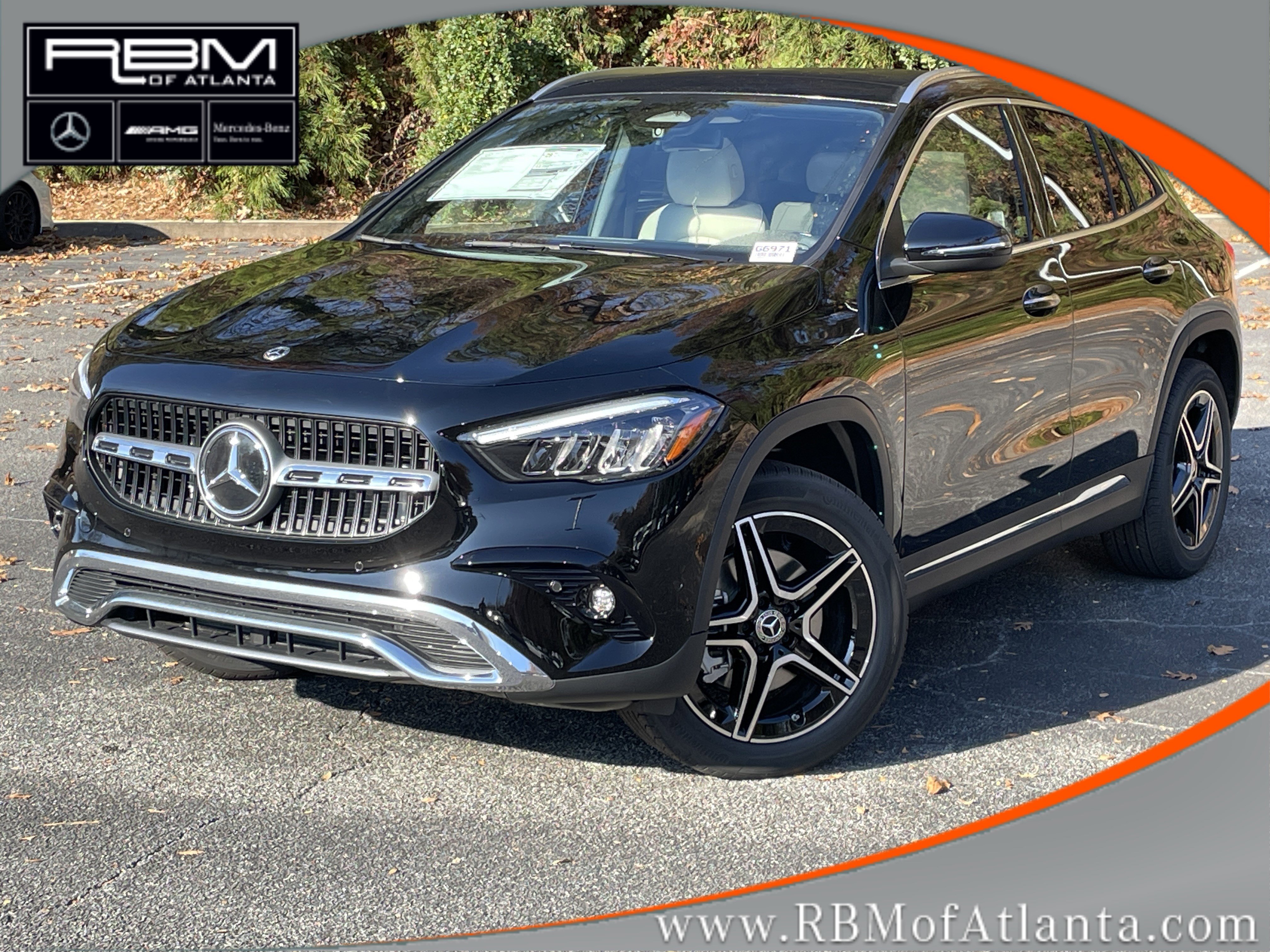 2026 Mercedes-Benz GLA GLA 250's photo