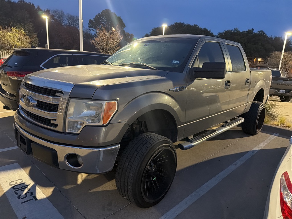 2014 Ford F-150 XLT