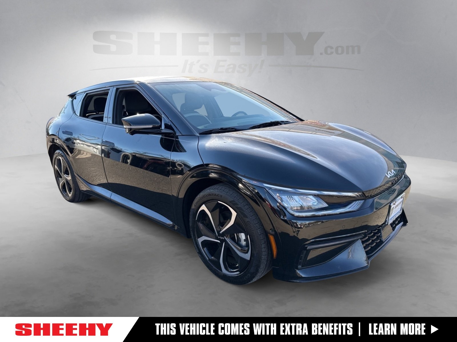 2023 Kia EV6 GT-Line's photo