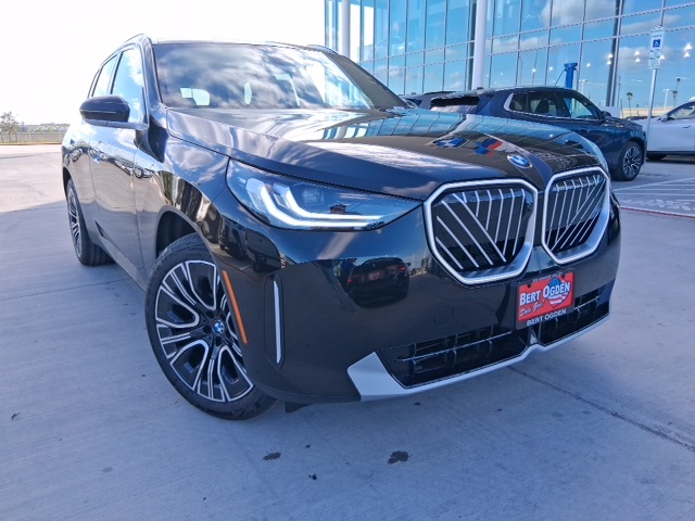 2026 BMW X3 30's photo