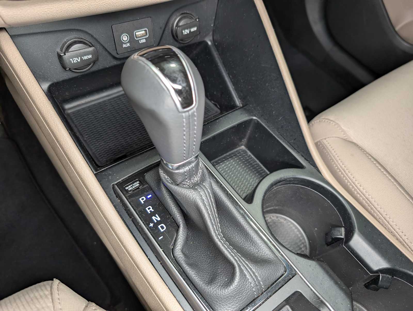 2017 Hyundai Tucson Sport photo 27