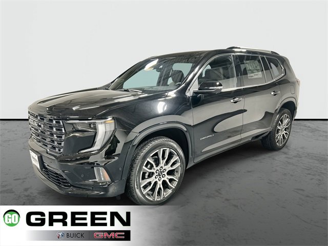 2026 GMC Acadia Denali Ultimate's photo