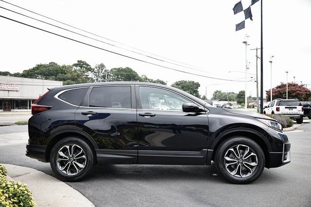 2021 Honda CR-V EX photo 10