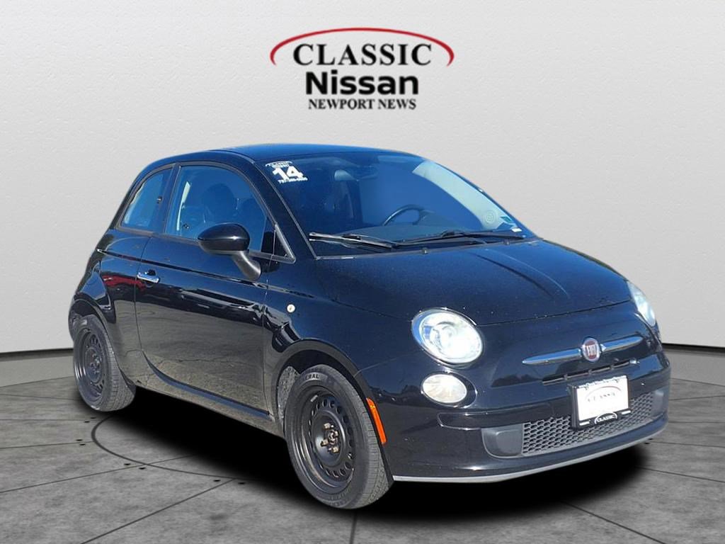 2014 FIAT 500 Pop
