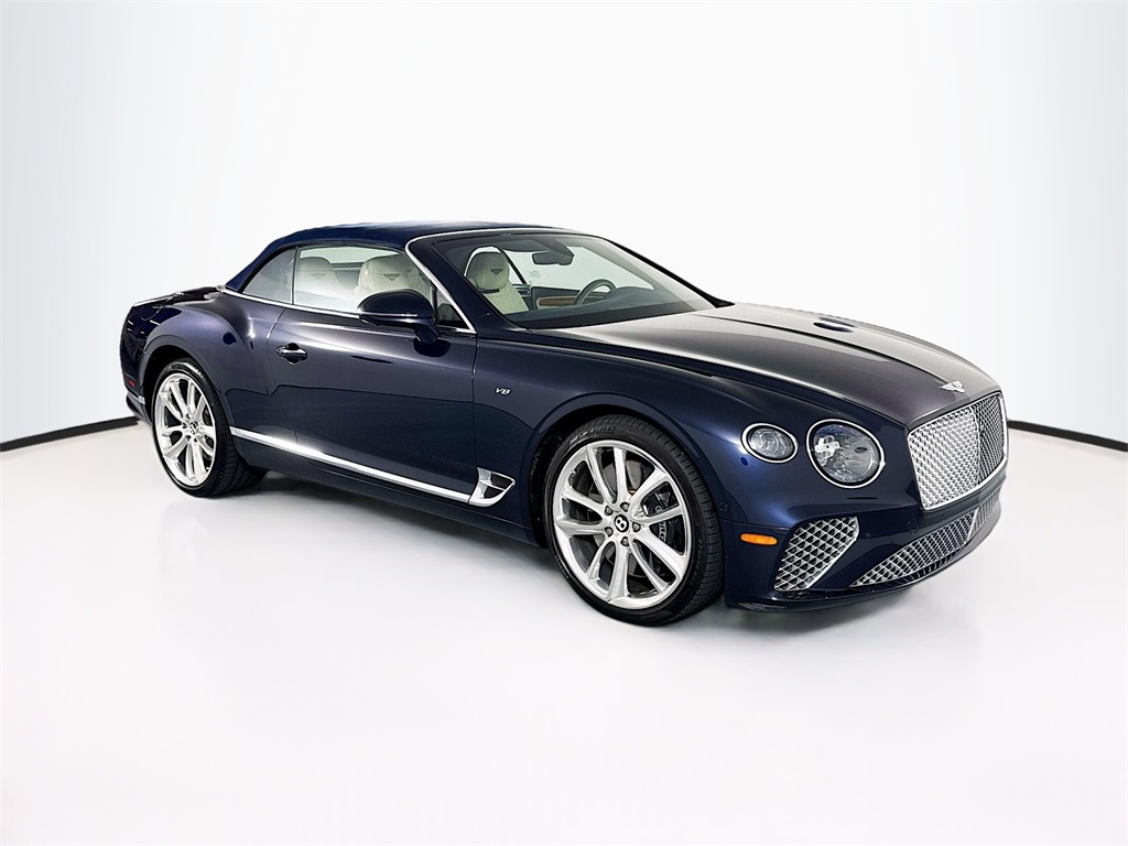 2022 Bentley Continental GT V8 photo 34