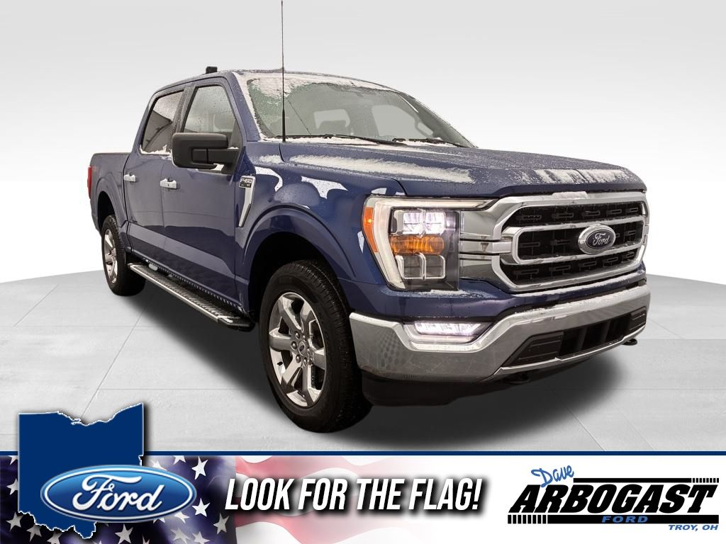 2023 Ford F-150 XLT's photo