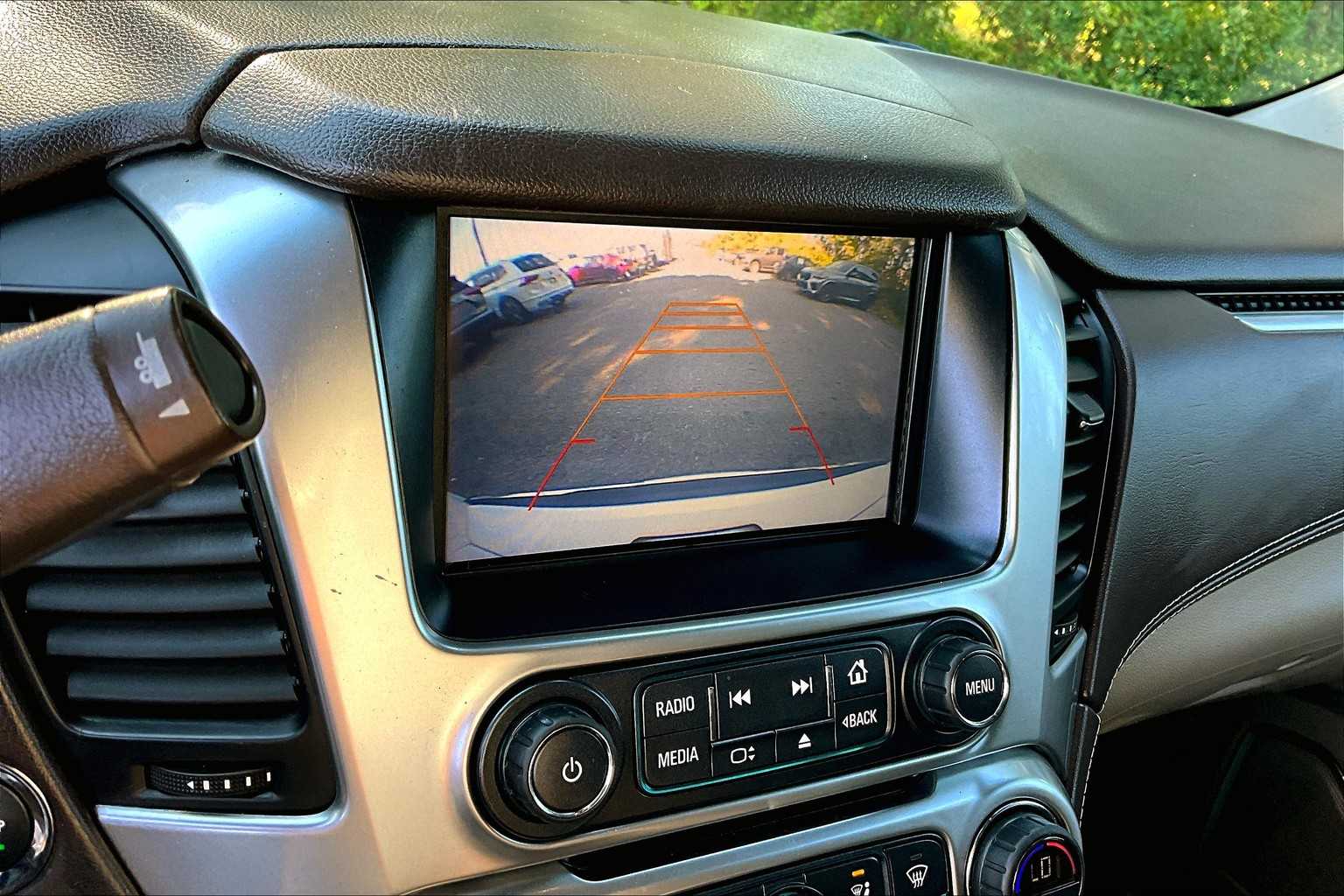 2016 Chevrolet Tahoe LTZ photo 27
