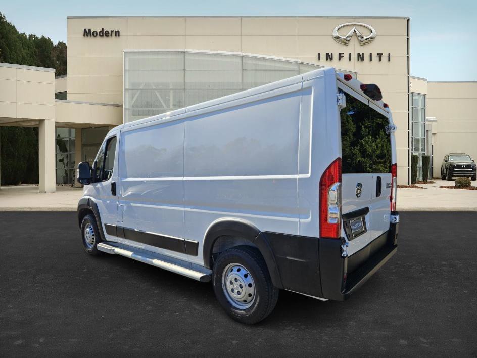 2023 Ram ProMaster 2500 photo 4