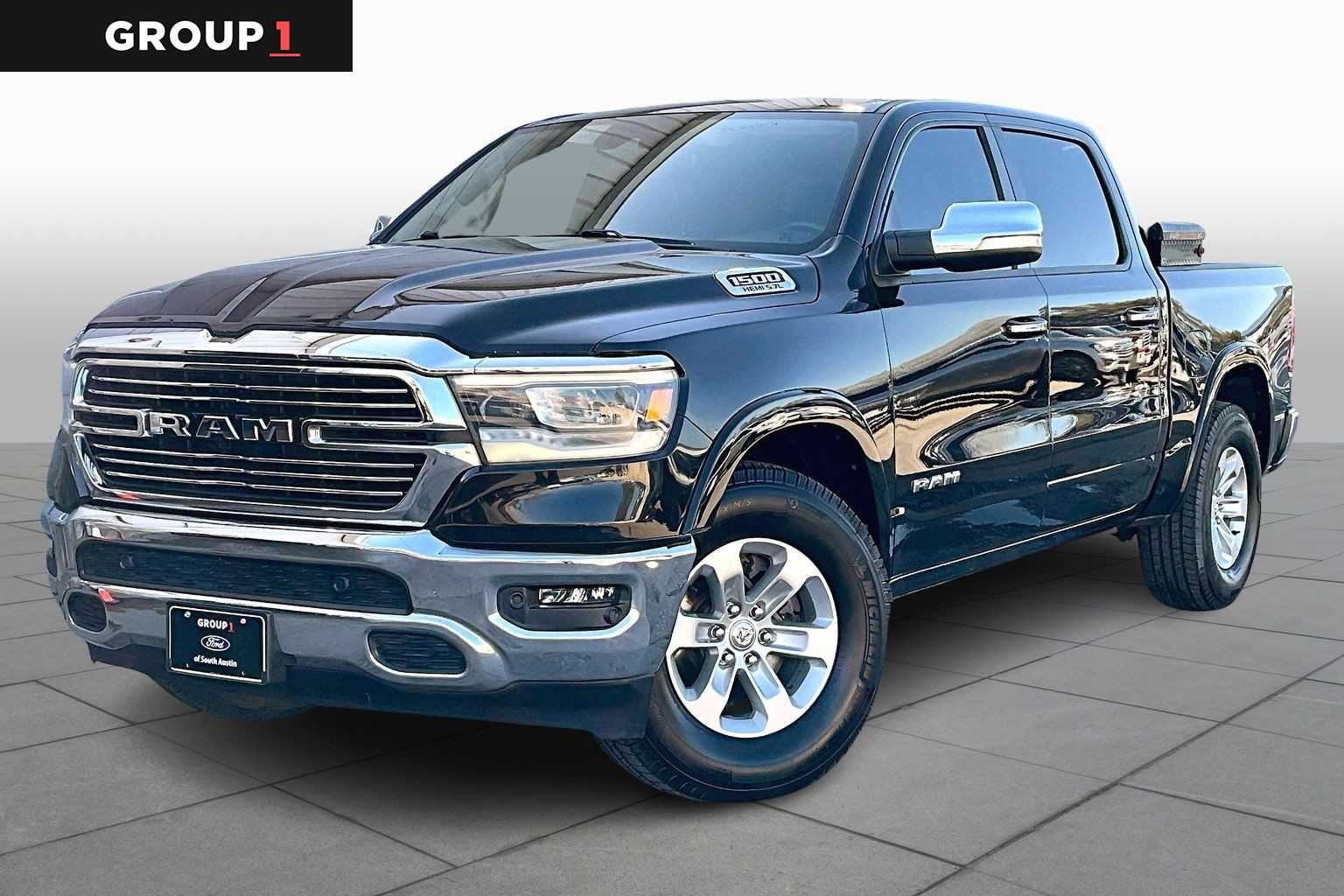2021 RAM Ram 1500 Pickup Laramie