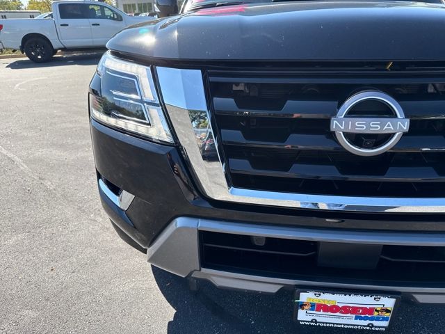 2023 Nissan Armada SL photo 46