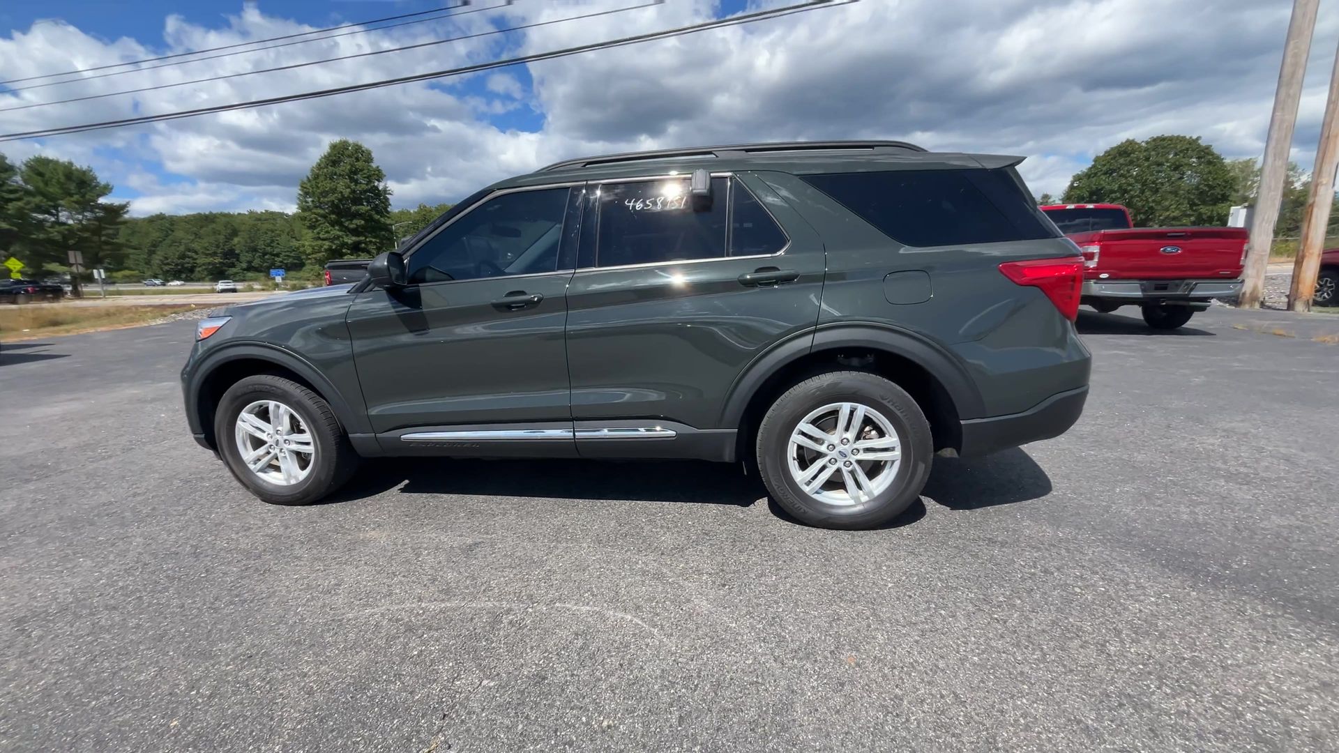 2023 Ford Explorer XLT photo 15