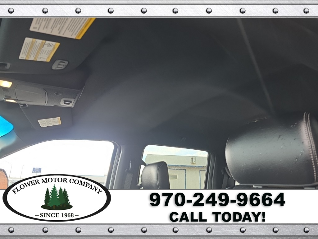 2018 Ford F-150 Lariat photo 21