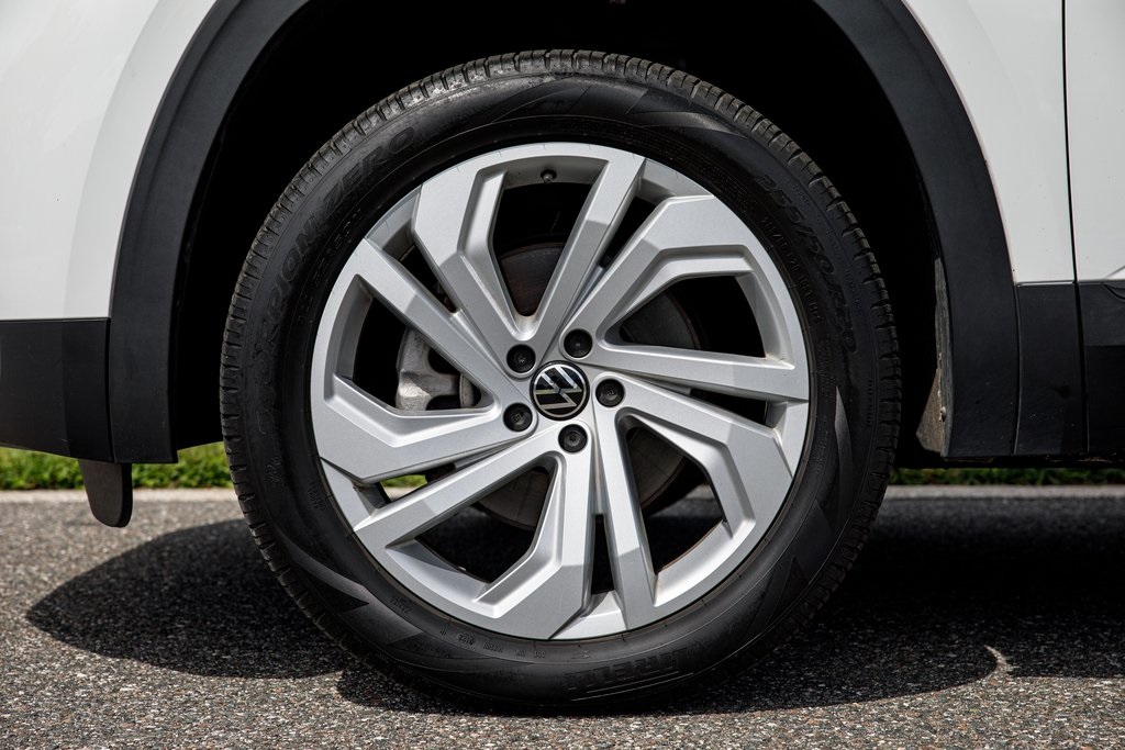 2022 Volkswagen Atlas V6 SE Technology photo 14