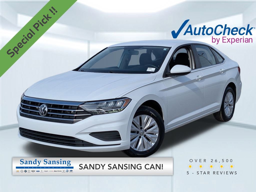 2019 Volkswagen Jetta S