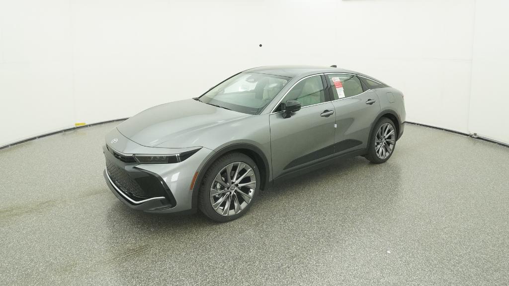 2026 Toyota Crown Limited's photo