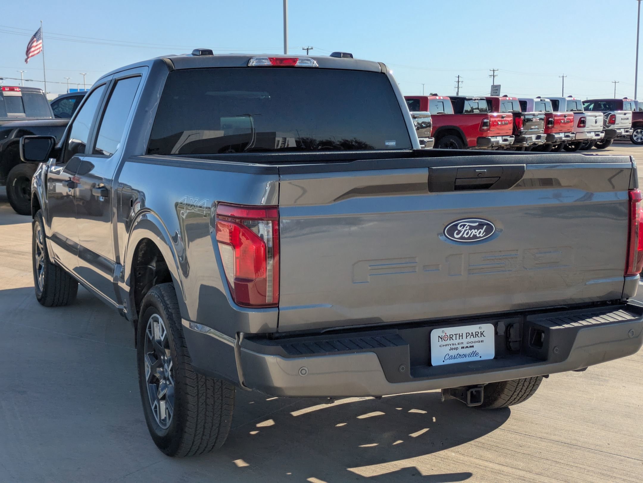 2024 Ford F-150 STX photo 4