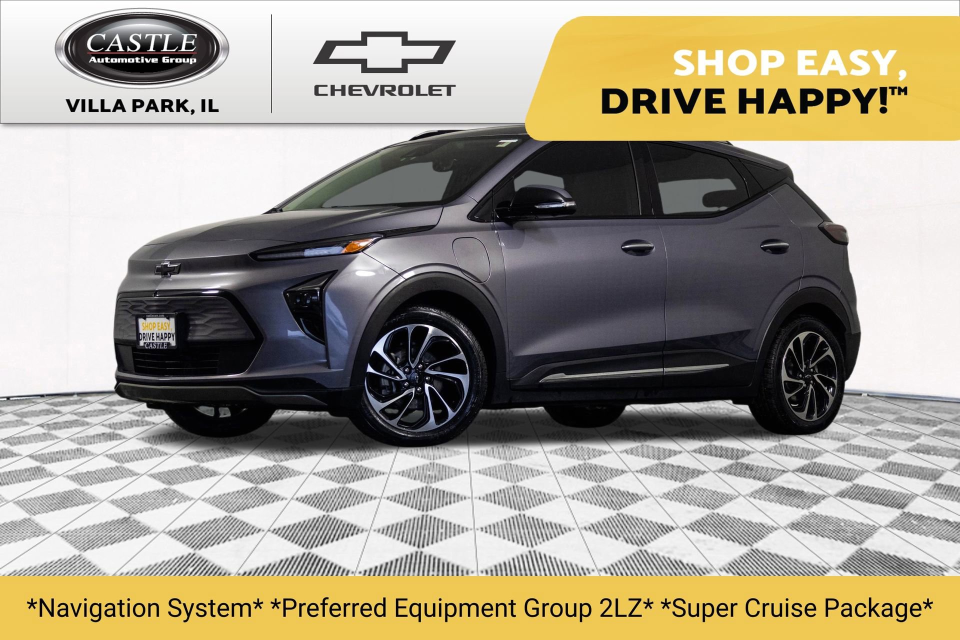 2022 Chevrolet Bolt EUV Premier's photo