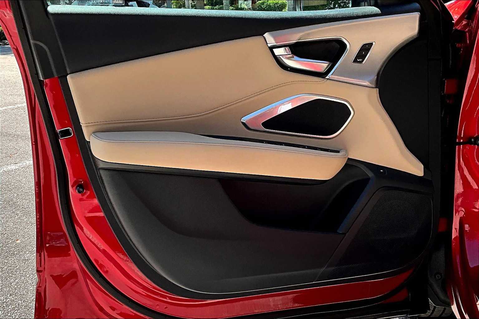 2024 Acura RDX photo 24