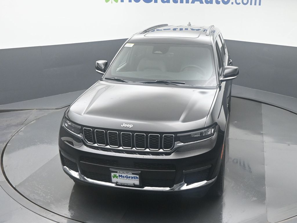 2025 Jeep Grand Cherokee Limited photo 20