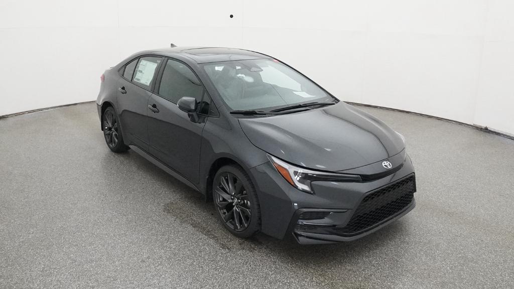 2025 Toyota Corolla XSE photo 28