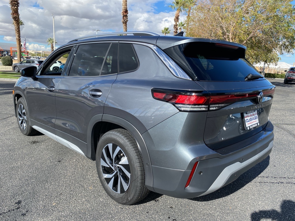 2026 Volkswagen Tiguan S photo 4