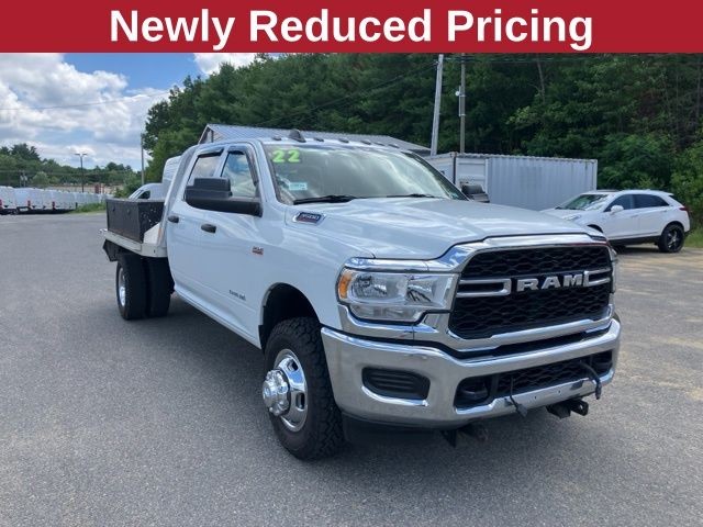 2022 Ram 3500 Tradesman