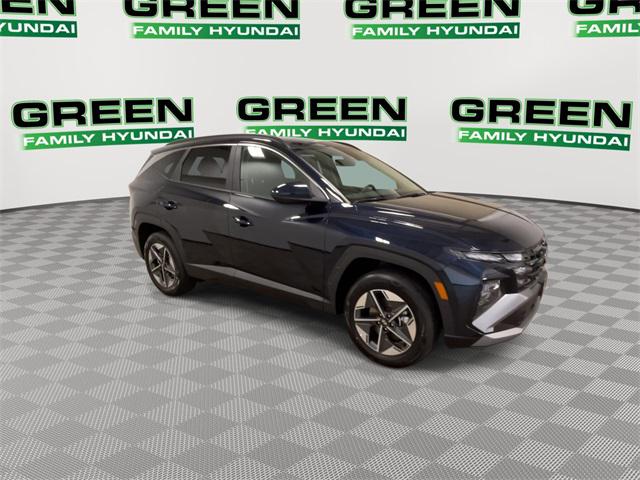 2026 Hyundai Tucson Hybrid SEL Sport photo 2