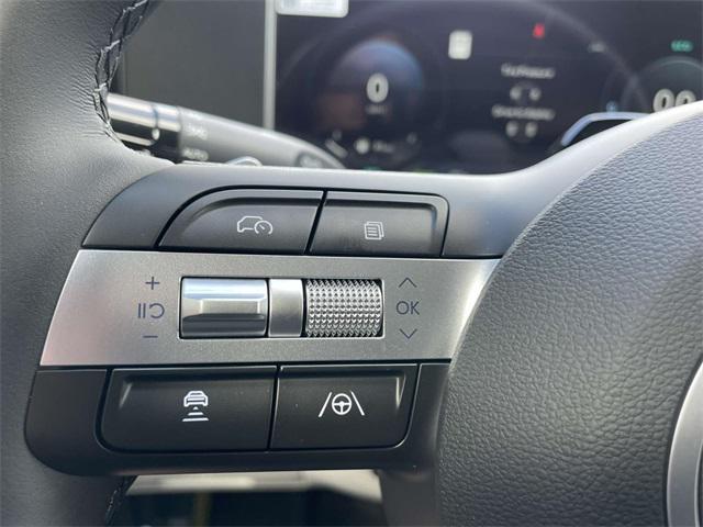 2025 Hyundai Tucson Hybrid SEL Convenience photo 25