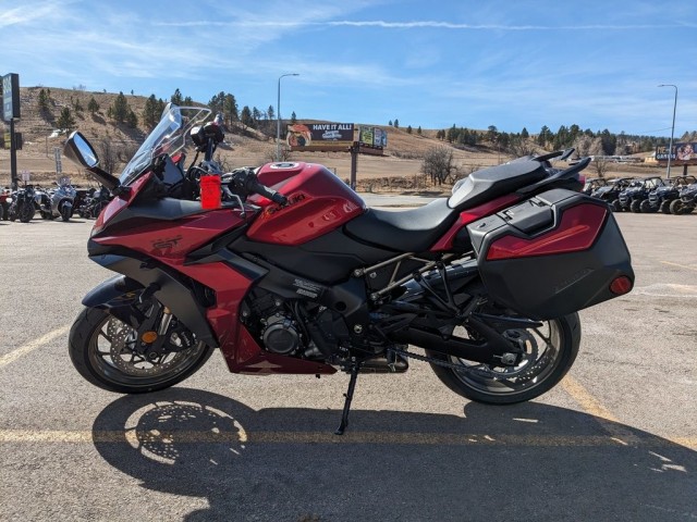 New 2024 Suzuki GSX-S1000GT Plus in Sioux Falls #100428