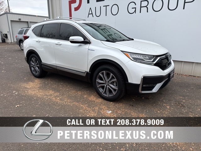 2020 Honda CR-V Touring's photo