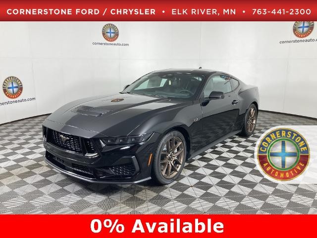 2025 Ford Mustang GT Premium Fastback