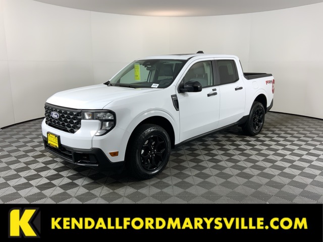 2025 Ford Maverick XLT's photo