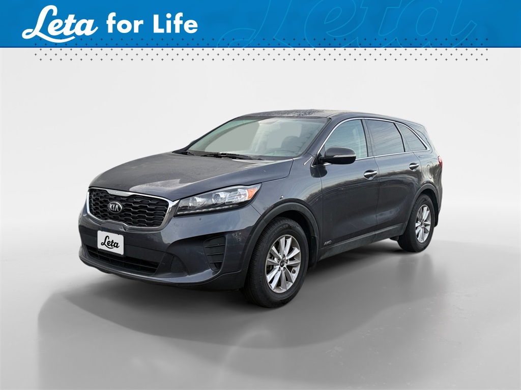 2019 Kia Sorento LX's photo