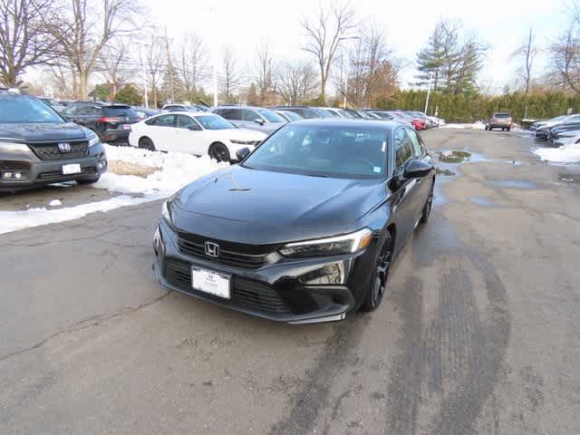 2023 Honda Civic Sport's photo